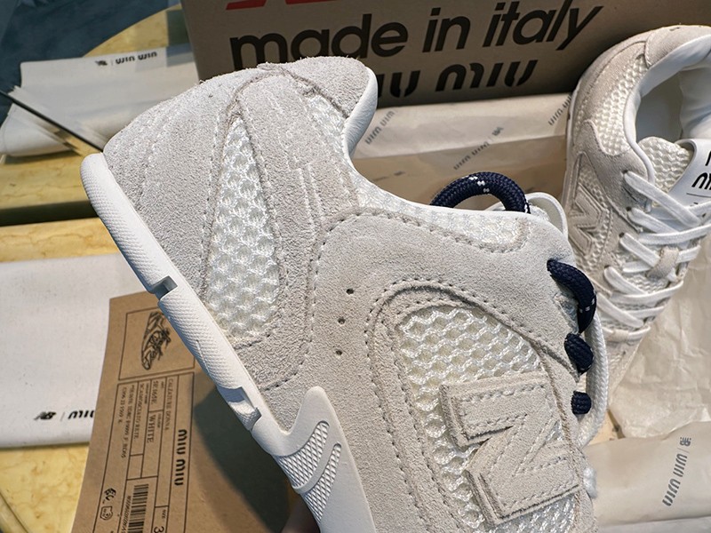 MiuMiu X New Balance Wmns Shoe 009