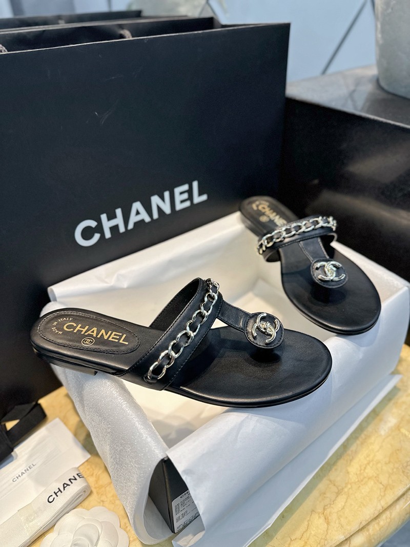 Chanel 25S Wmns Sandal 040