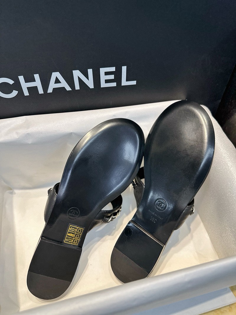 Chanel 25S Wmns Sandal 040