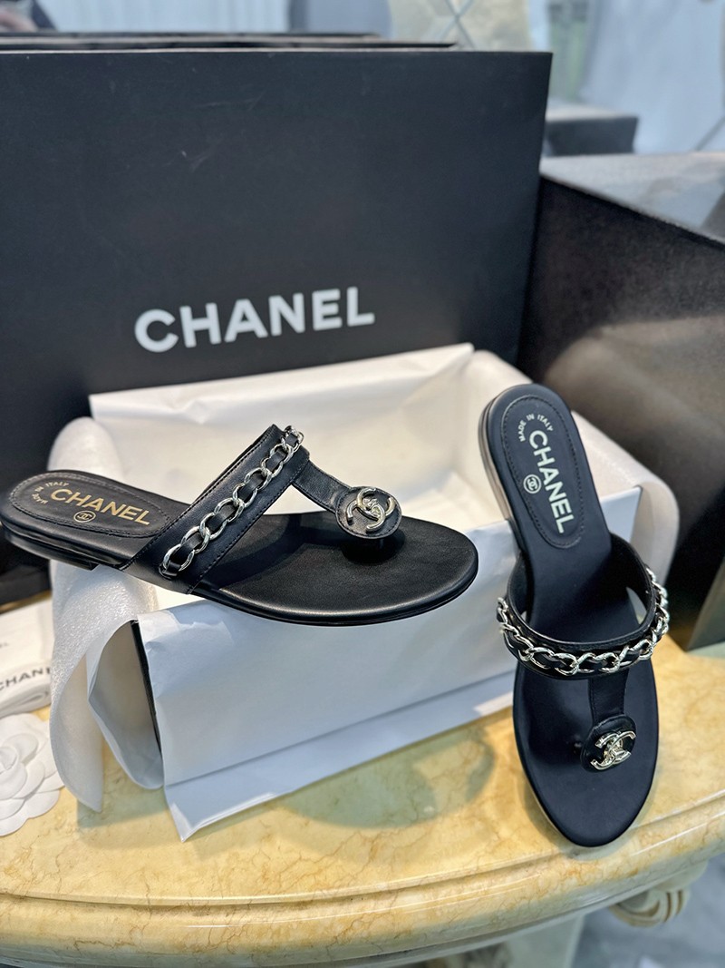 Chanel 25S Wmns Sandal 040