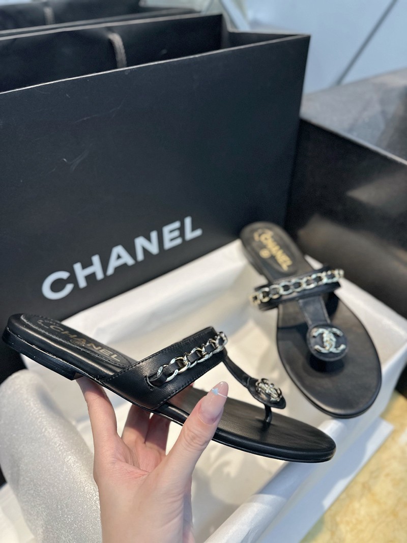 Chanel 25S Wmns Sandal 040