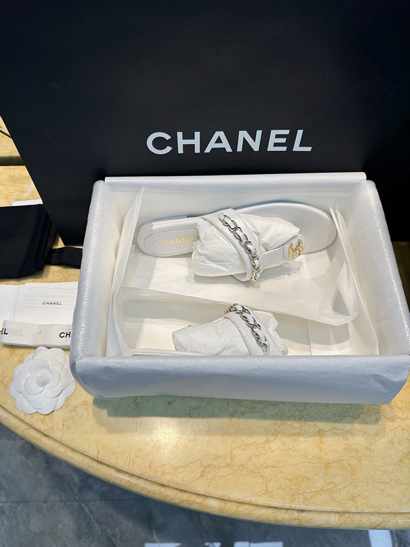 Chanel 25S Wmns Sandal 039