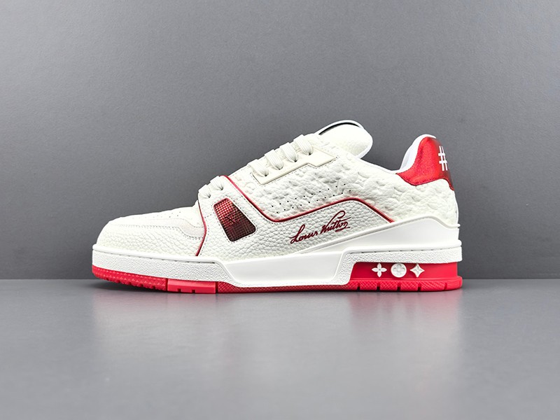 LV Trainer Sneaker 097