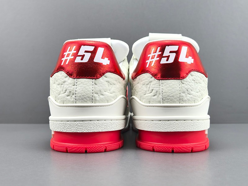 LV Trainer Sneaker 097