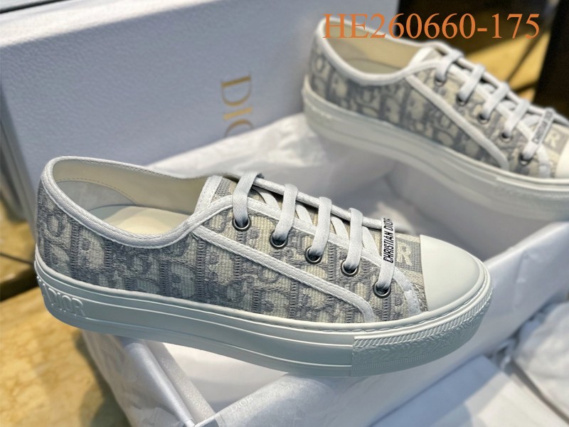 Dior Wmns Shoe 004