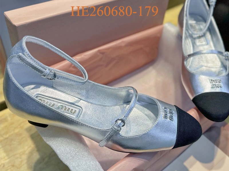 MiuMiu Wmns Shoe 003
