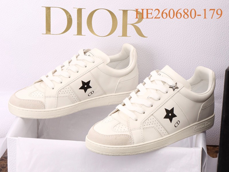 Dior Star Wmns Shoe 005