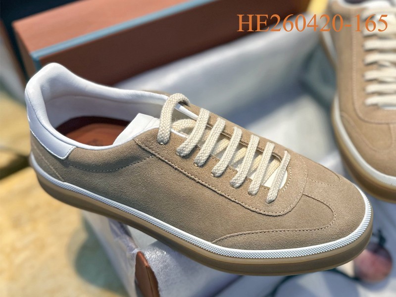 Loro Piana Tennis Walk Shoe 005