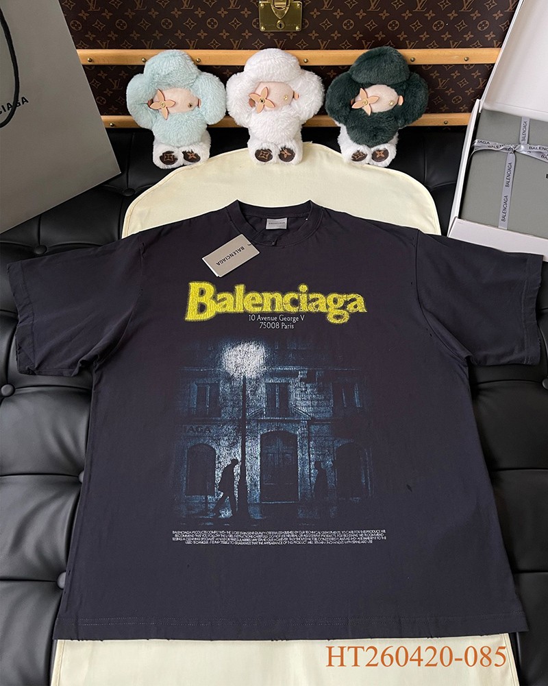 Balenciaga T-shirt 007