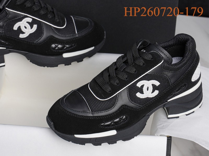 Chanel 25K Wmns Shoe 020