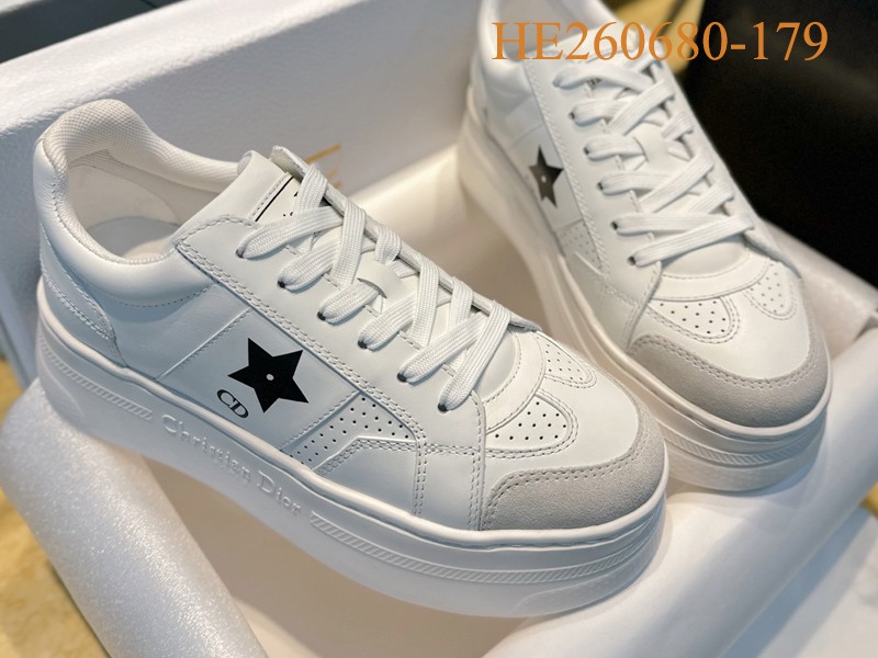 Dior Star Wmns Shoe 009