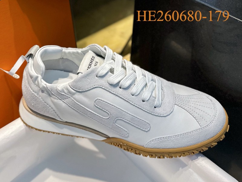 Hermes Jet Shoe 015