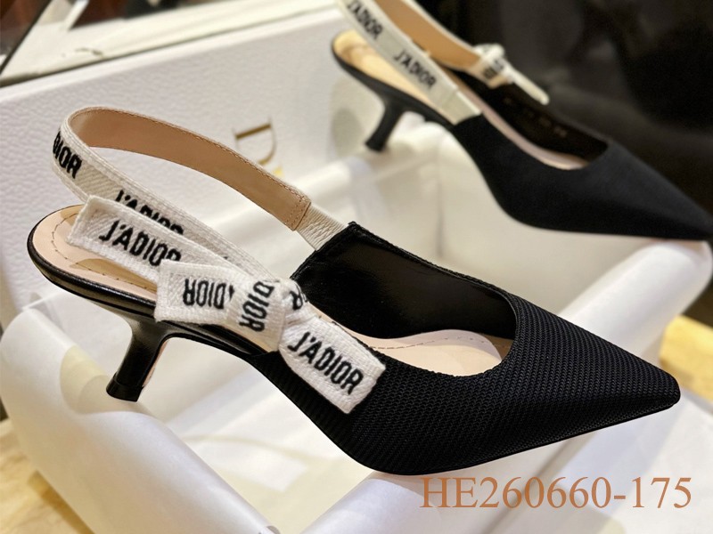 Dior Wmns Shoe 012