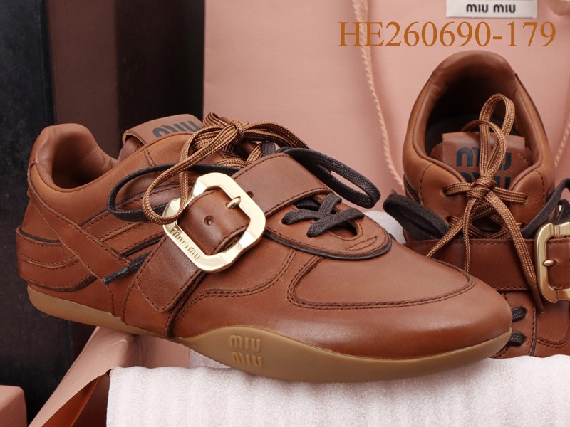MiuMiu Wmns Shoe 007