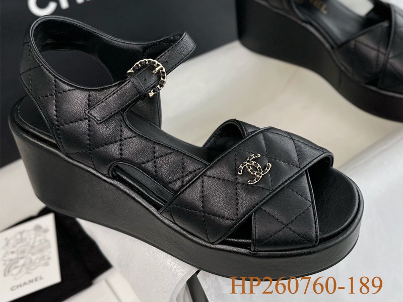 Chanel Wmns Shoe 026
