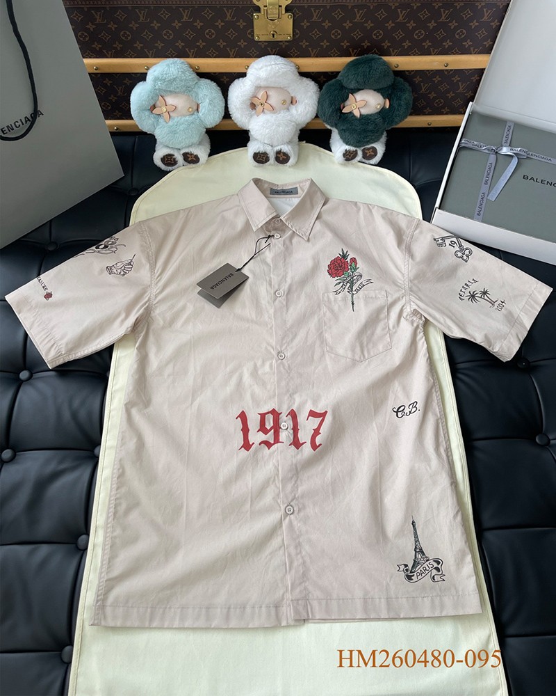 Burberry Shirt 015