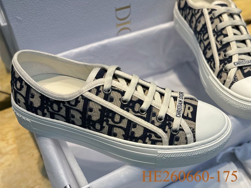 Dior Wmns Shoe 014