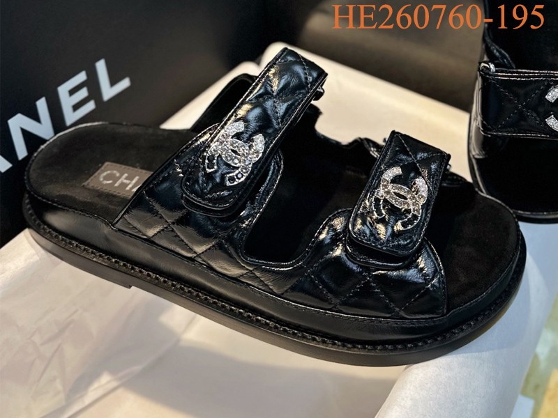 Chanel Sandal Wmns 027