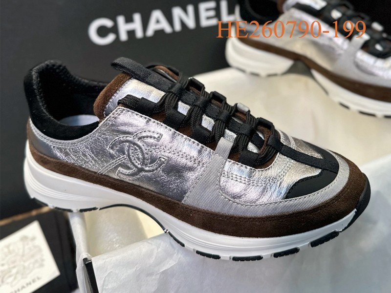 Chanel 25A Wmns Shoe 031
