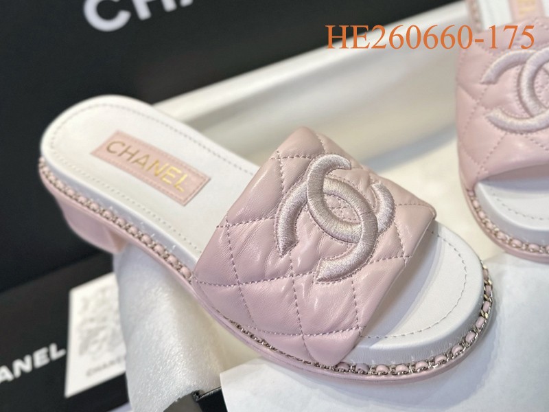 Chanel 25P Sandal 033