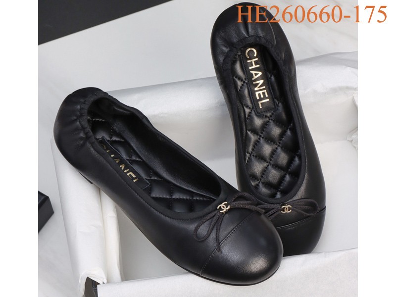Chanel 25C Wmns Shoe 036