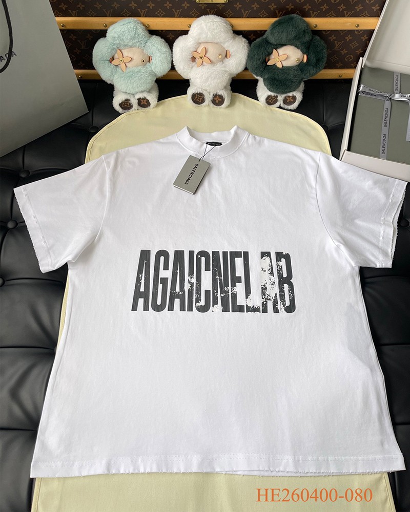 Balenciaga T-shirt 009