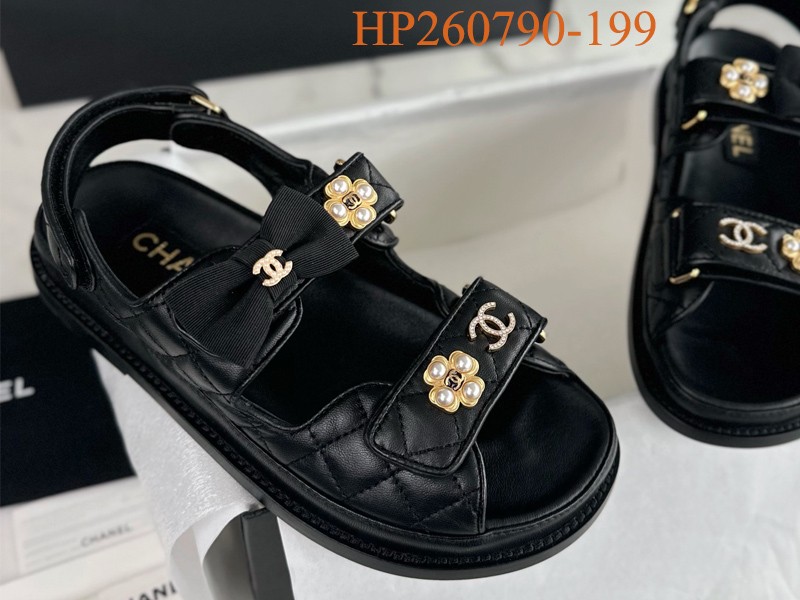 Chanel Sandal Wmns 021