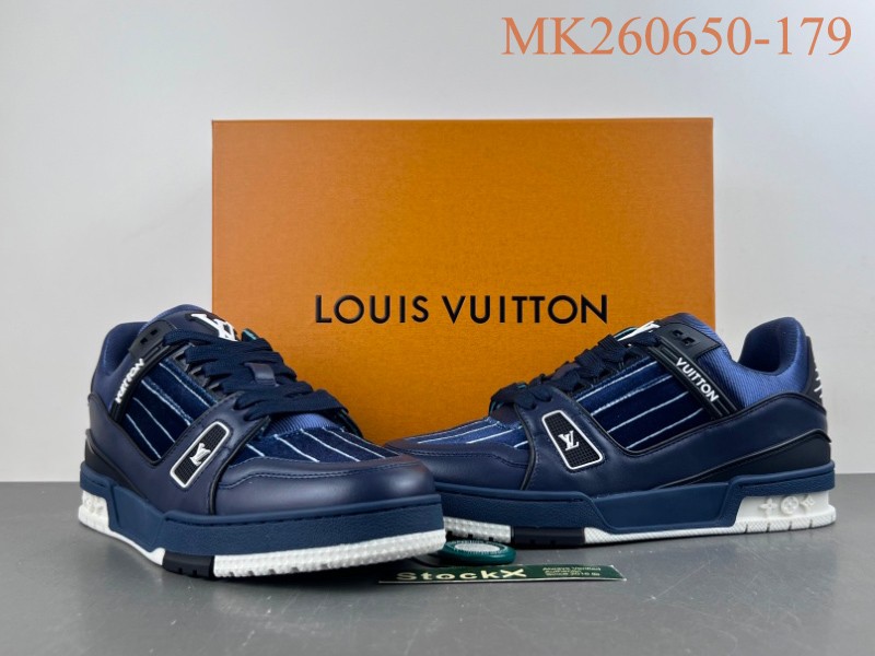 LV Trainer Sneaker X2 082