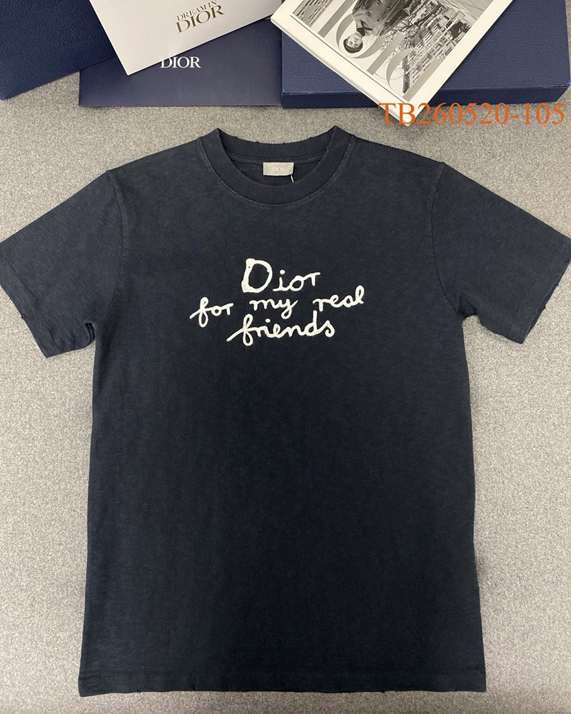 Dior T-shirt 020