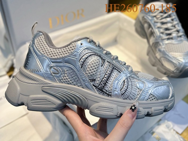 Dior Chrono Wmns Shoe 011