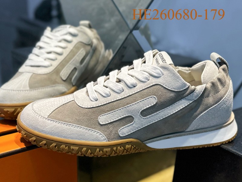 Hermes Jet Shoe 016