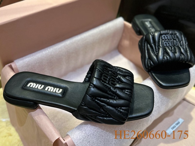 MiuMiu Wmns Shoe 008