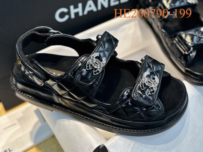 Chanel Sandal Wmns 028