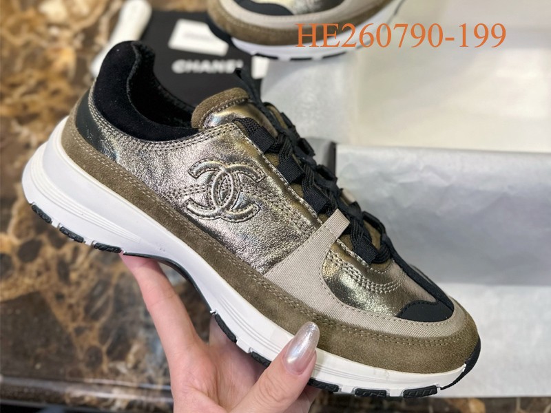 Chanel 25A Wmns Shoe 032