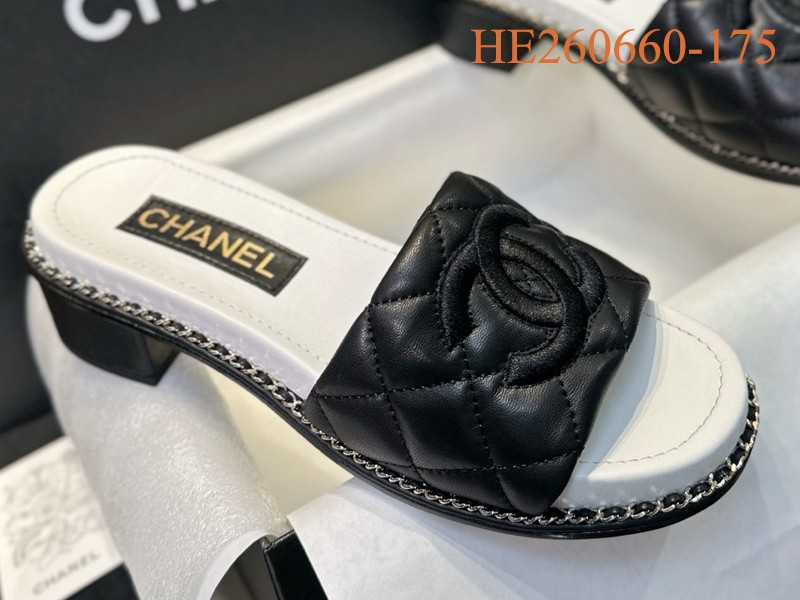 Chanel 25P Sandal 034