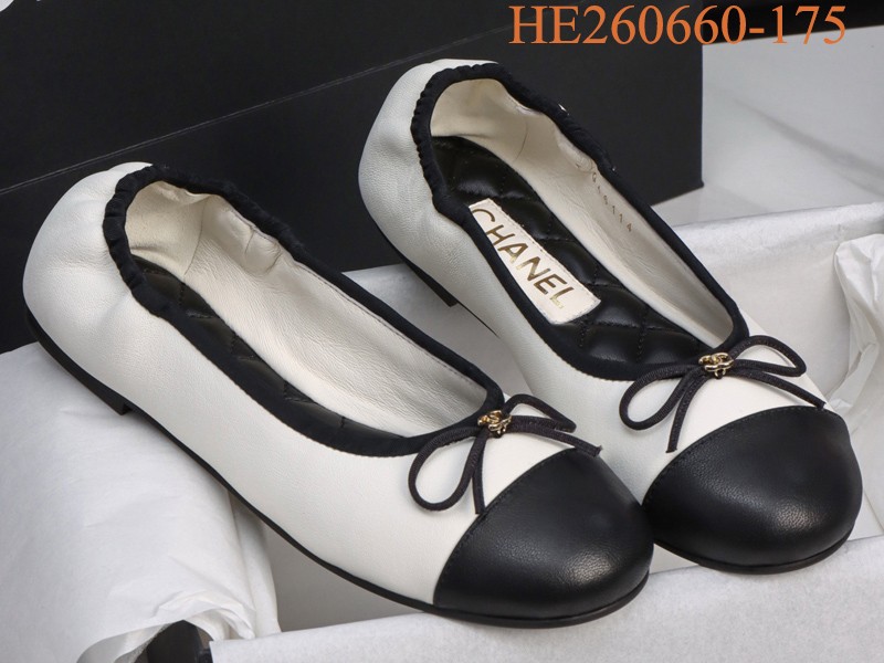 Chanel 25C Wmns Shoe 037