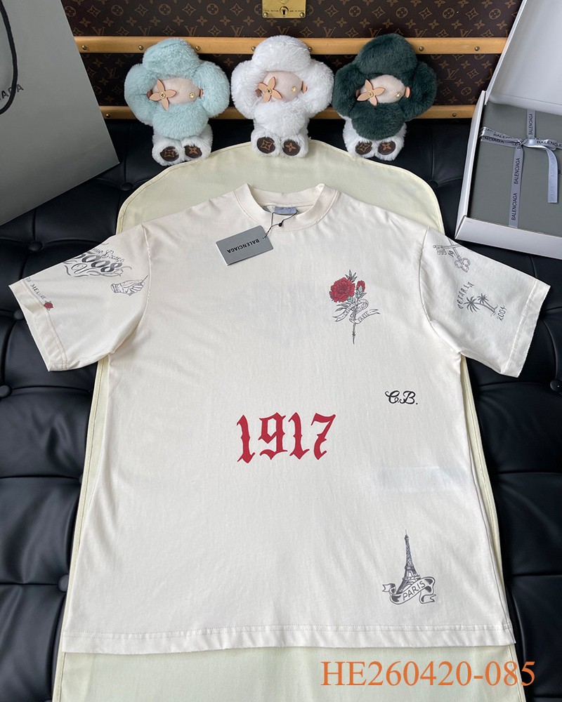 Balenciaga T-shirt 008
