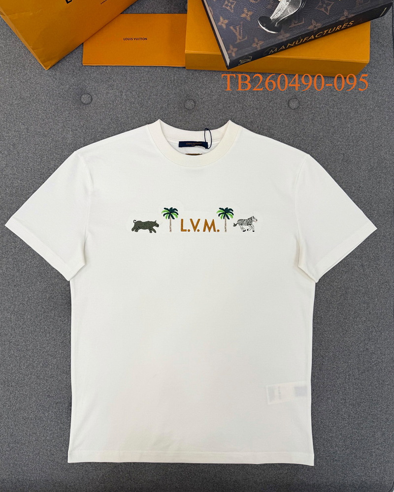 LV X Darjeeling T-shirt Limited 057