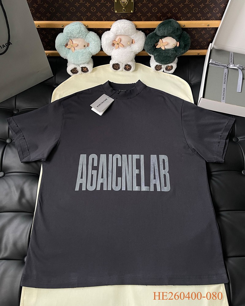 Balenciaga T-shirt 010