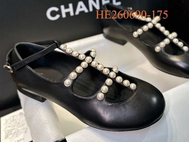 Chanel 24A Wmns Shoe 041