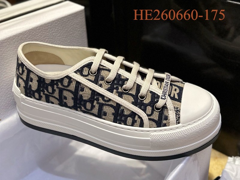 Dior Wmns Shoe 007