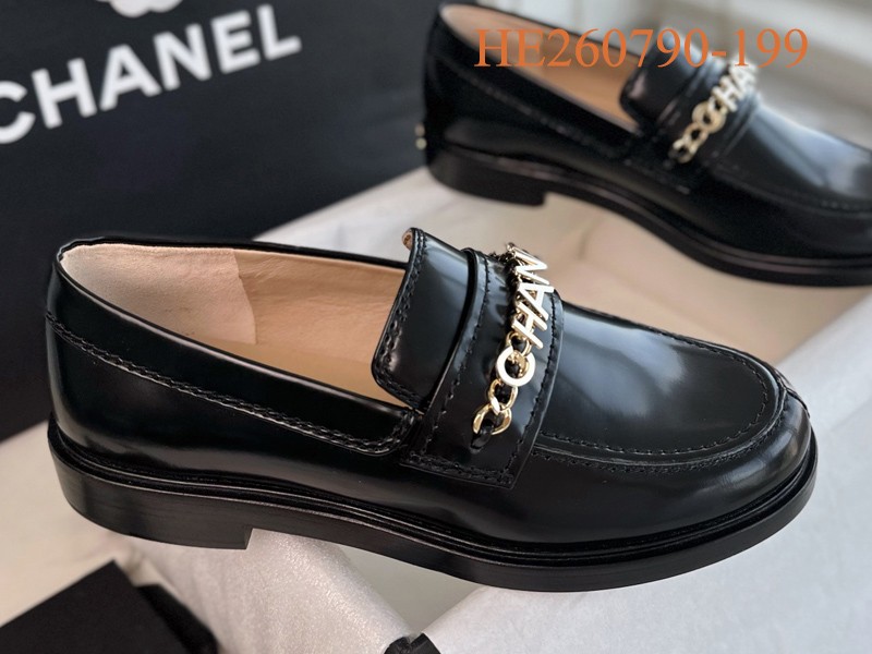 Chanel 25C Wmns Shoe 038