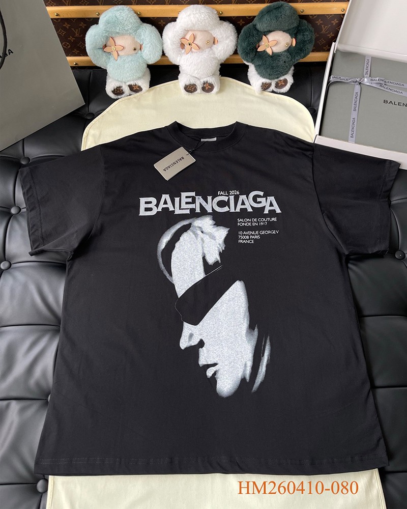 Balenciaga T-shirt 006