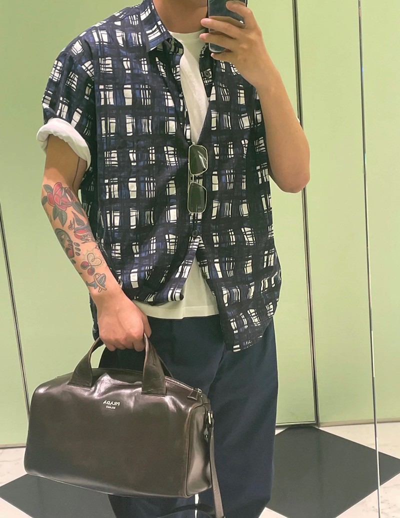 Prada Shirt 012