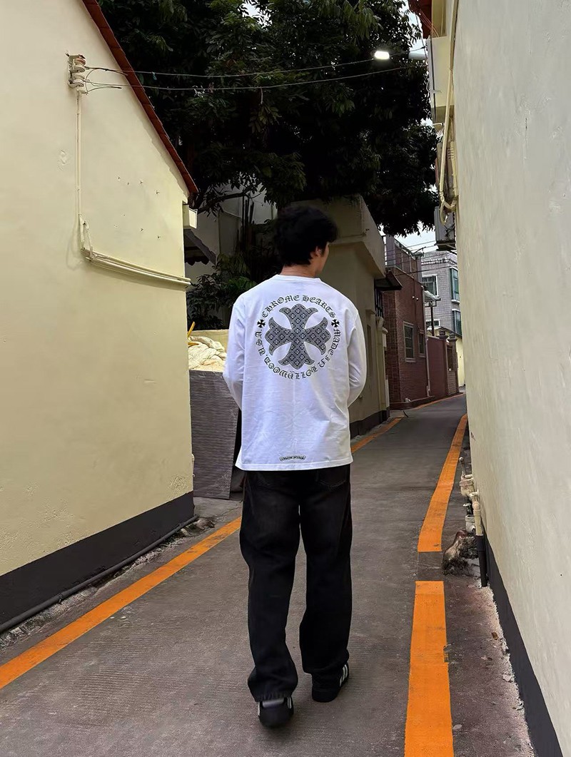 Chrome Hearts Shirt 010