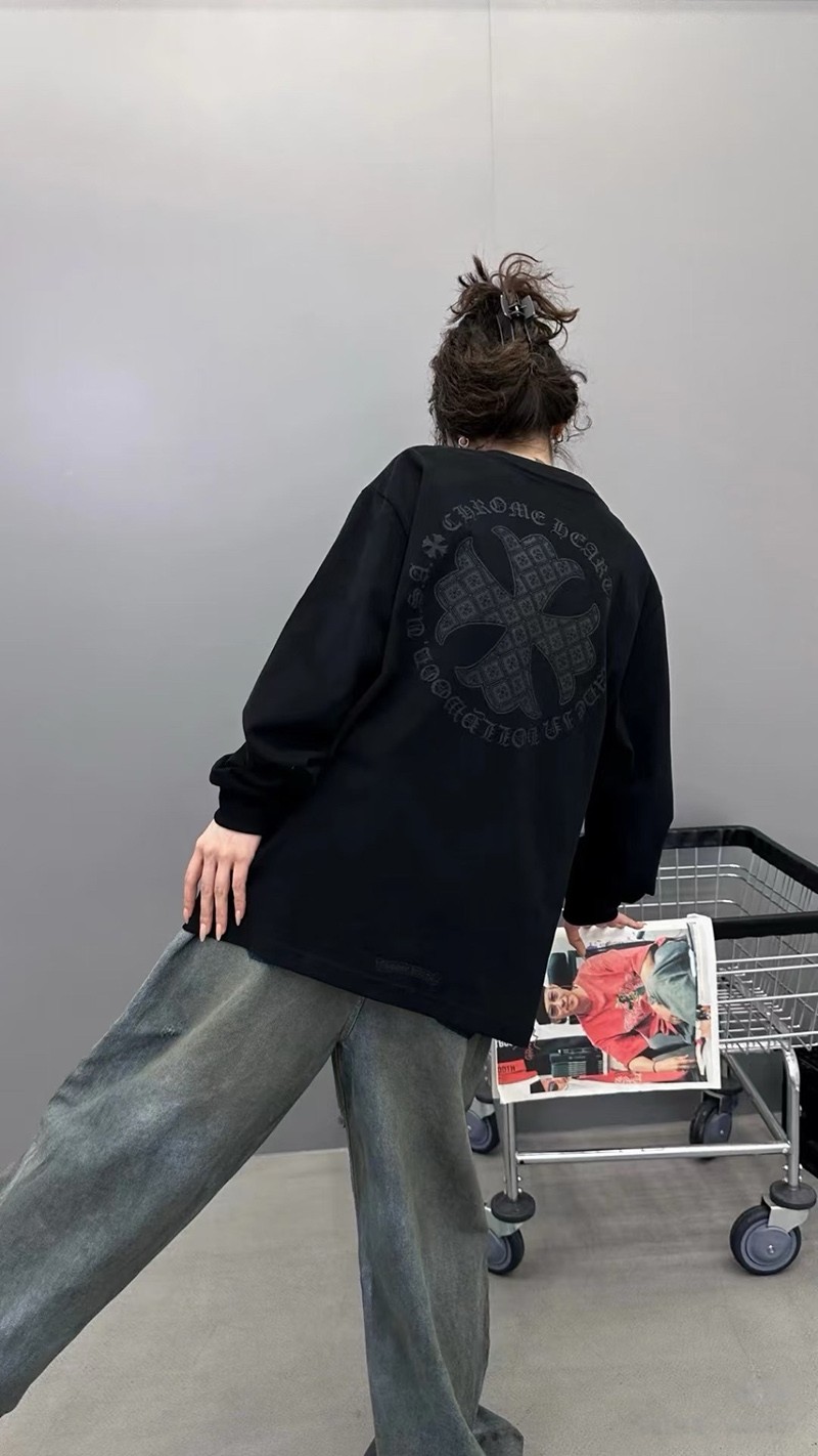 Chrome Hearts Shirt 009