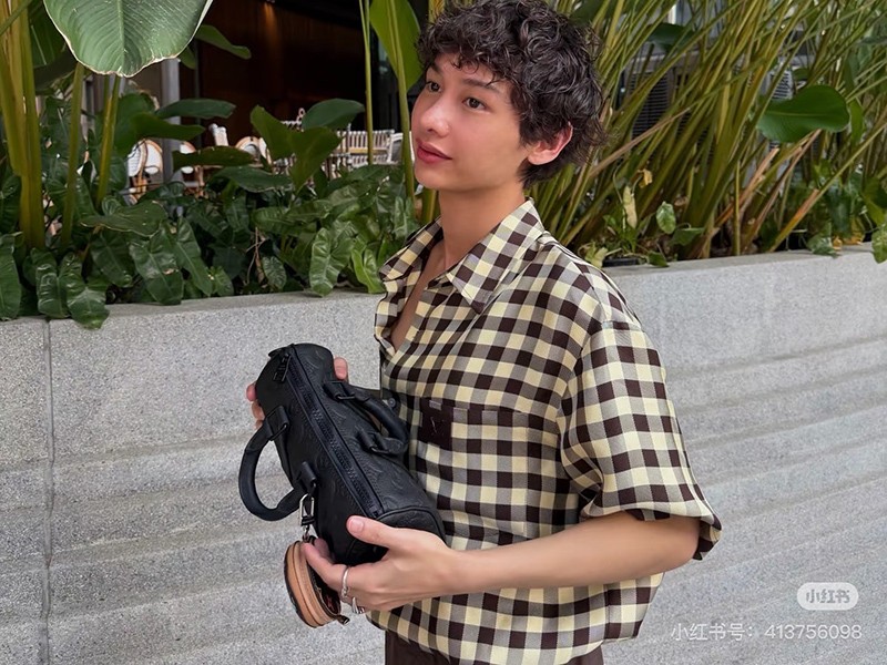 LV Shirt 077