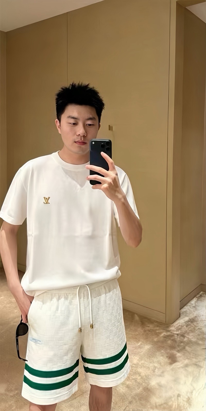 LV Shorts 080