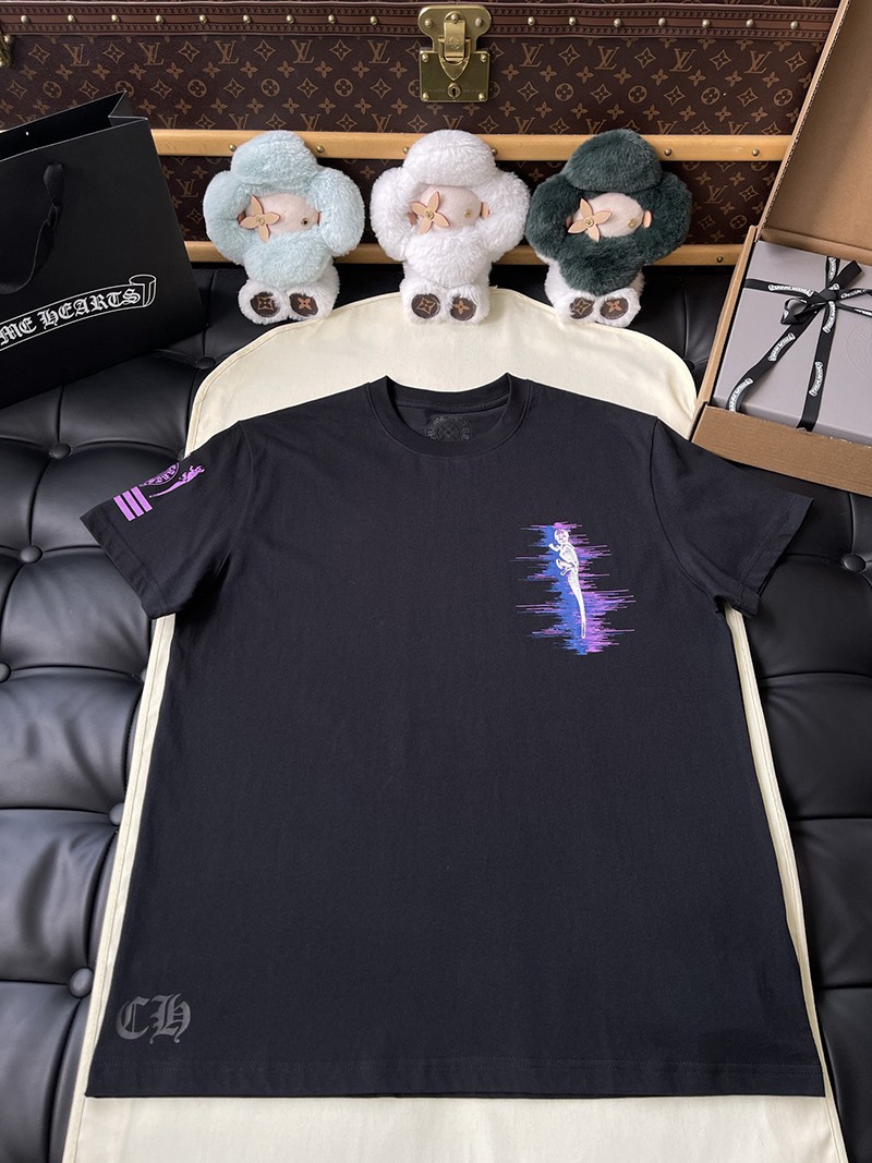 Chrome Hearts T-shirt 012
