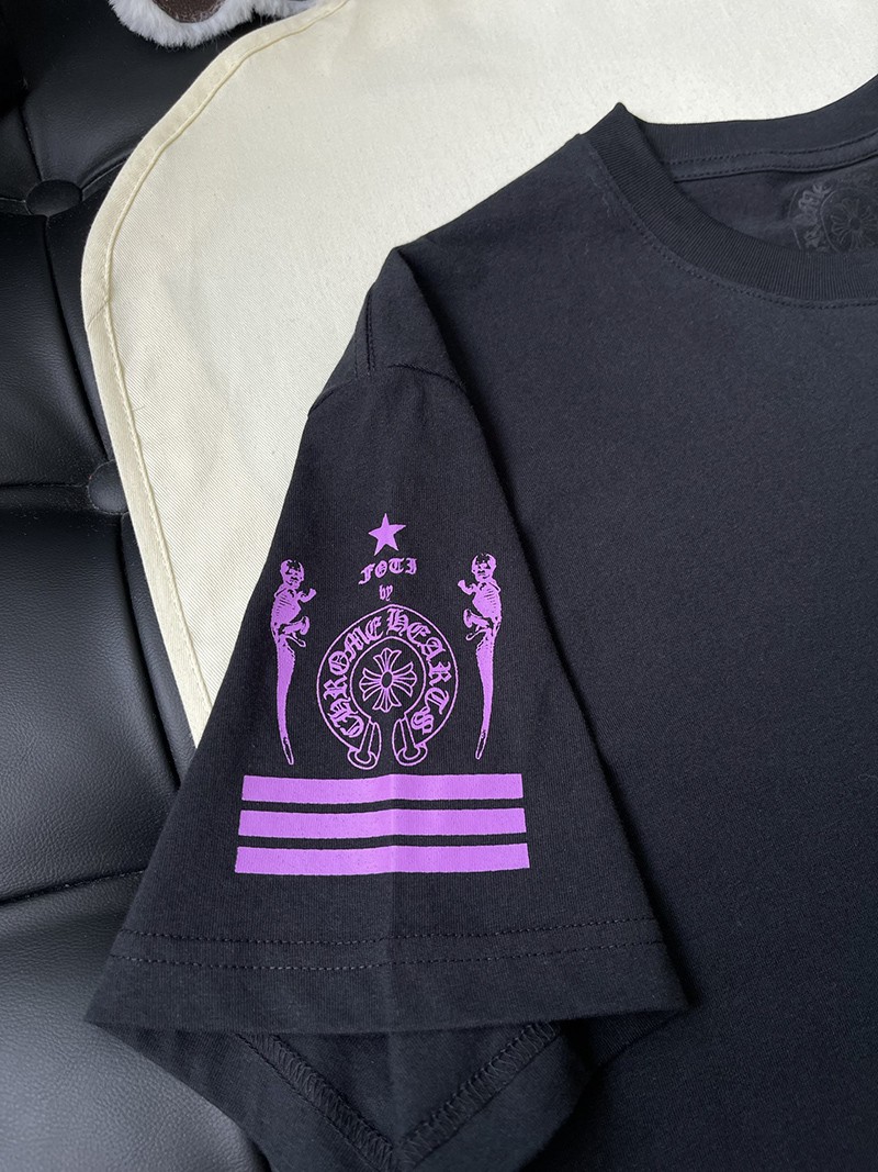 Chrome Hearts T-shirt 012